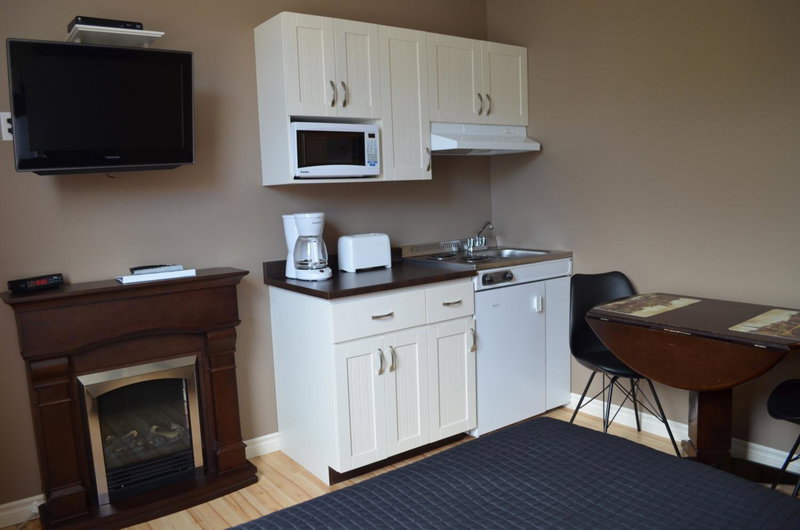 Le Citadin, Rouyn, Canada