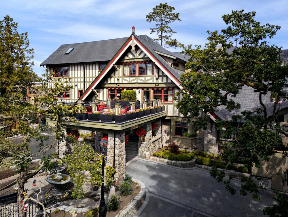 Rosemead House, Canada