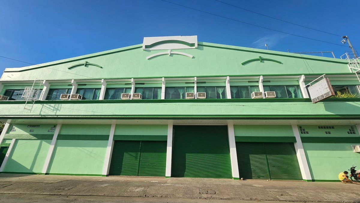 Green Mellow Court Capitol Avenue, Philippines