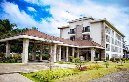 Jamins Hotel, Ibajay, Philippines
