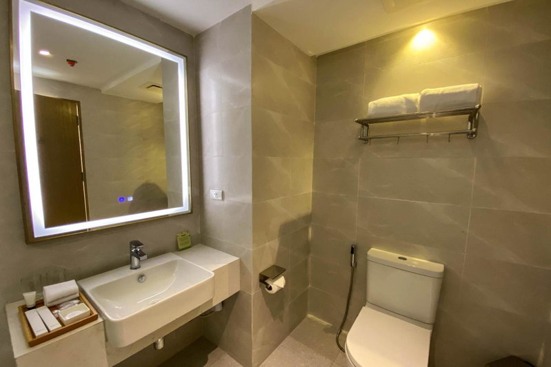 Jamins Hotel, Ibajay, Philippines