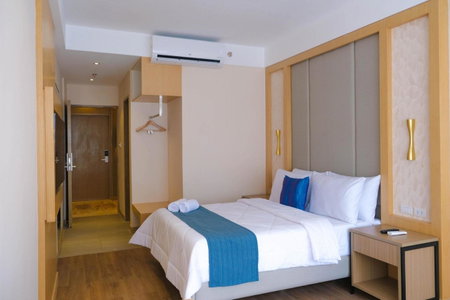 Jamins Hotel, Ibajay, Philippines
