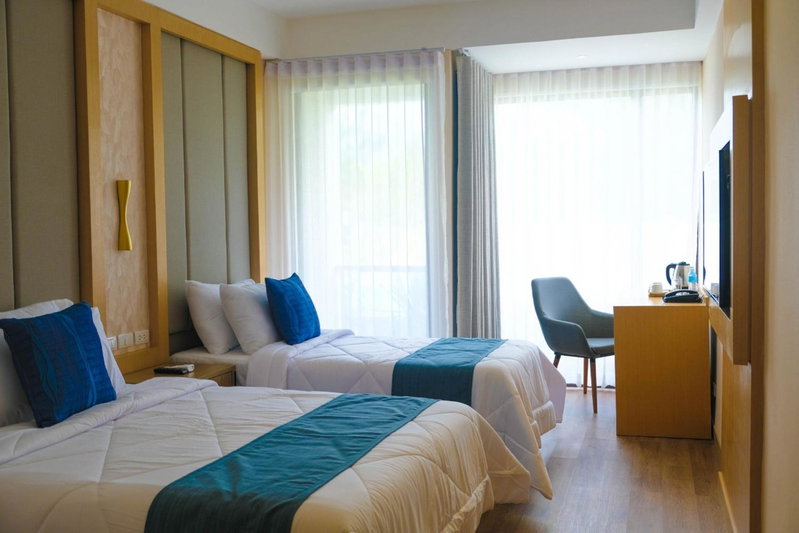 Jamins Hotel, Ibajay, Philippines