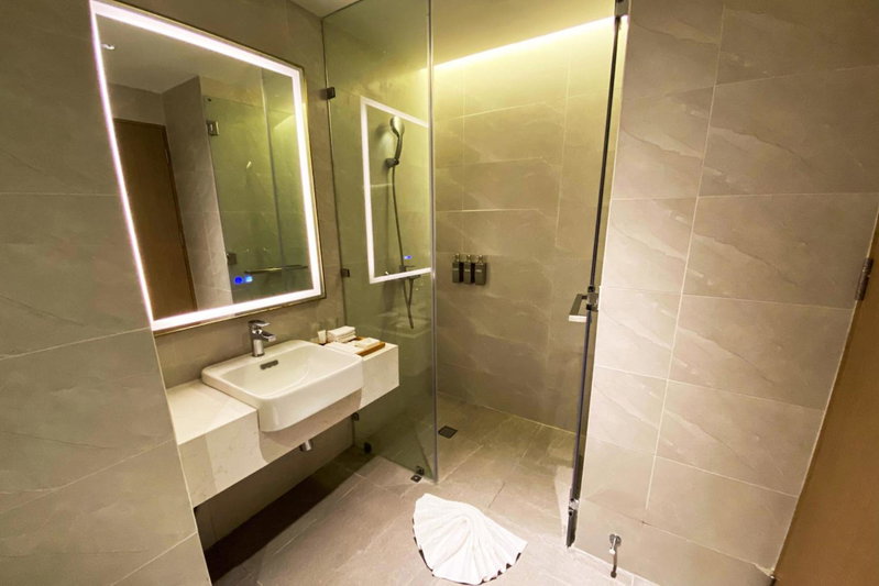 Jamins Hotel, Ibajay, Philippines