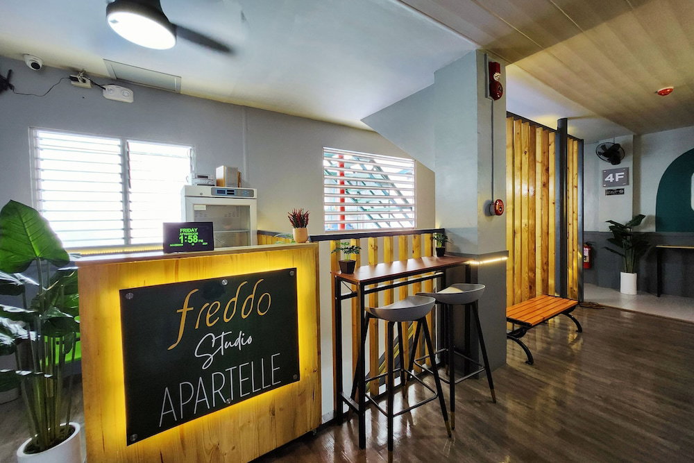 Hotel · Freddo Studio Apartelle, Lapu-Lapu