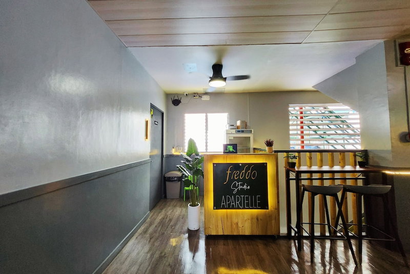 Freddo Studio Apartelle, Lapu-Lapu, Philippines
