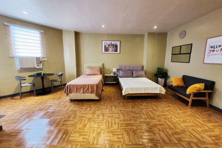 Freddo Studio Apartelle, Lapu-Lapu, Philippines