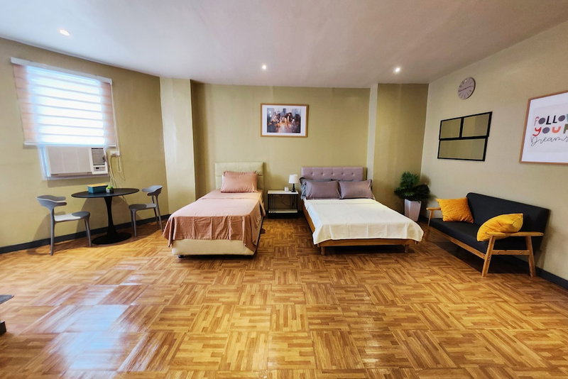 Freddo Studio Apartelle, Lapu-Lapu, Philippines