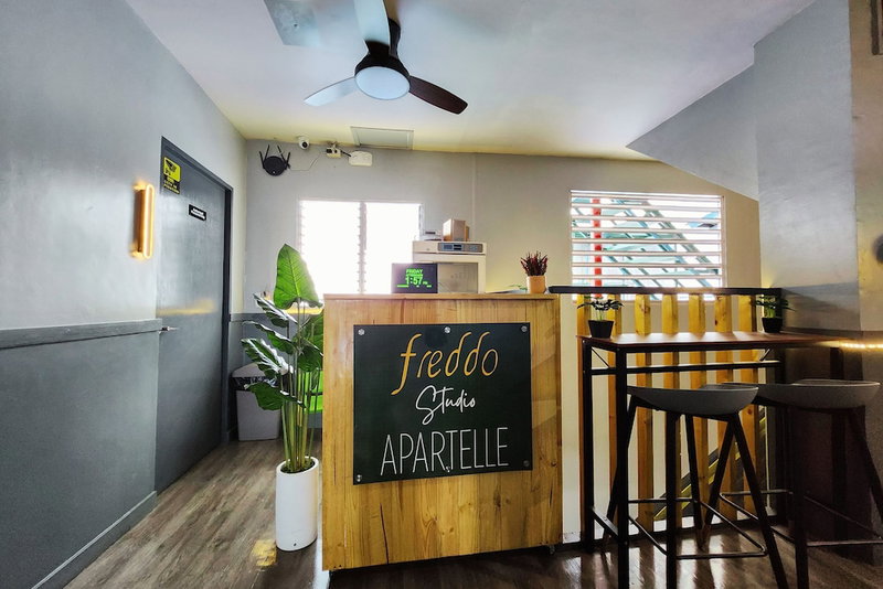 Freddo Studio Apartelle, Lapu-Lapu, Philippines