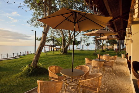 Casa Verde Cliff Resort and Spa, San Francisco, Philippines