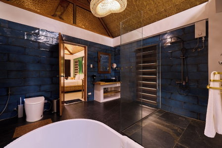 Casa Verde Cliff Resort and Spa, San Francisco, Philippines
