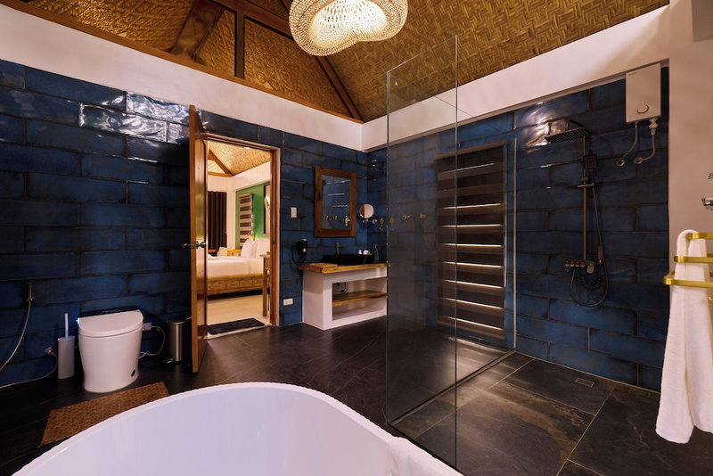 Casa Verde Cliff Resort and Spa, San Francisco, Philippines
