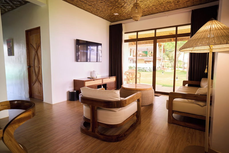 Casa Verde Cliff Resort and Spa, San Francisco, Philippines