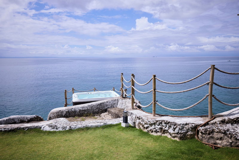 Casa Verde Cliff Resort and Spa, San Francisco, Philippines