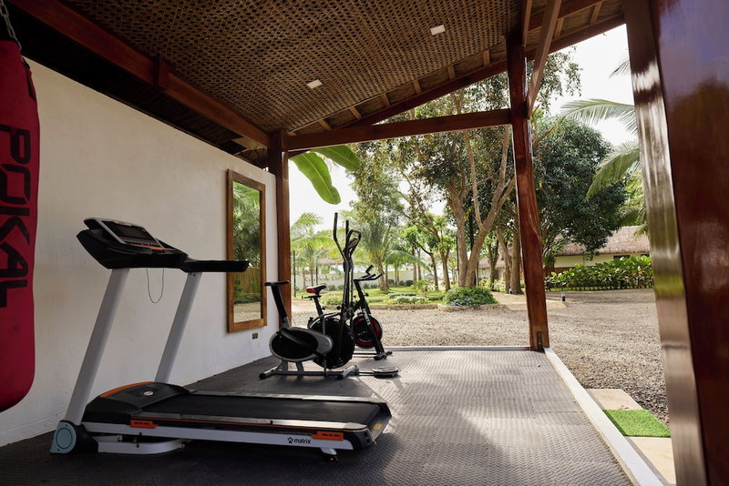 Casa Verde Cliff Resort and Spa, San Francisco, Philippines
