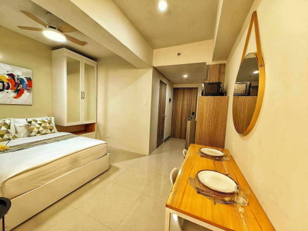 Homefort at S Residences, Pasay, Philippines