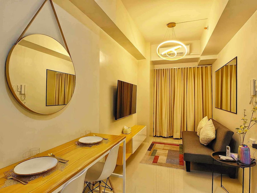 Homefort at S Residences, Pasay, Philippines
