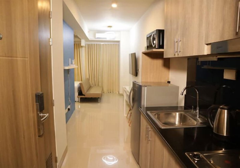 Homefort at S Residences, Pasay, Philippines