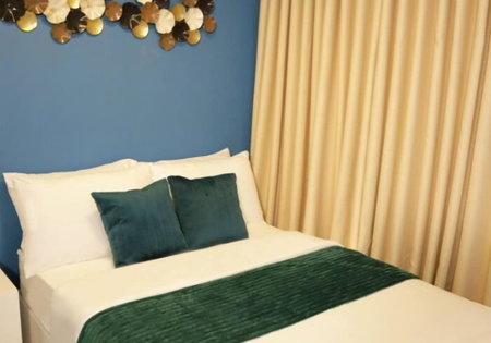 Homefort at S Residences, Pasay, Philippines
