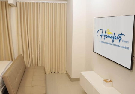 Homefort at S Residences, Pasay, Philippines