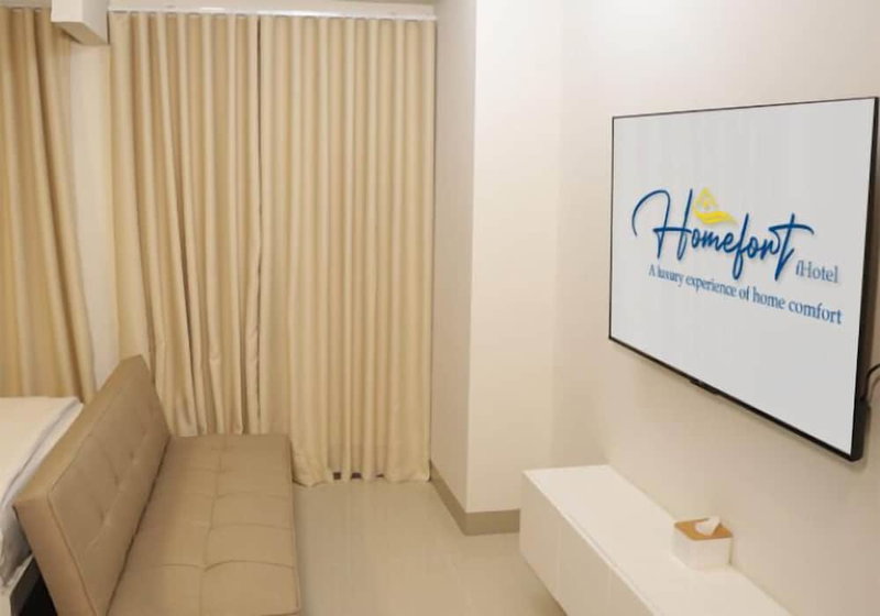 Homefort at S Residences, Pasay, Philippines