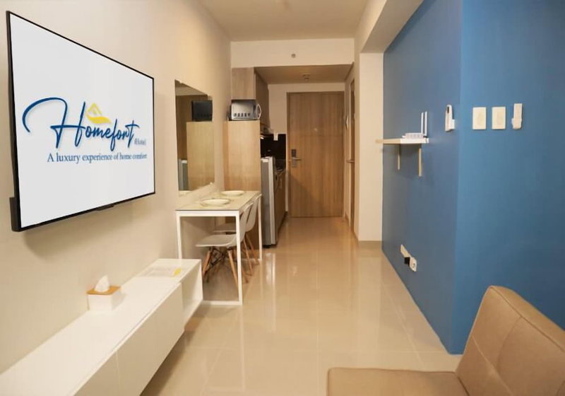 Homefort at S Residences, Pasay, Philippines