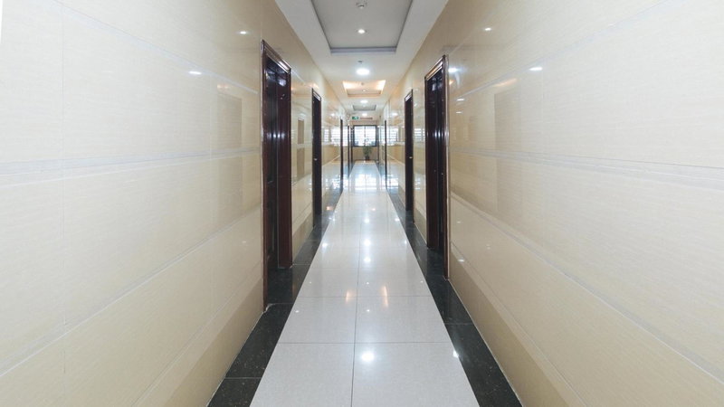RedDoorz at Winter Hotel Araneta, Manila, Philippines