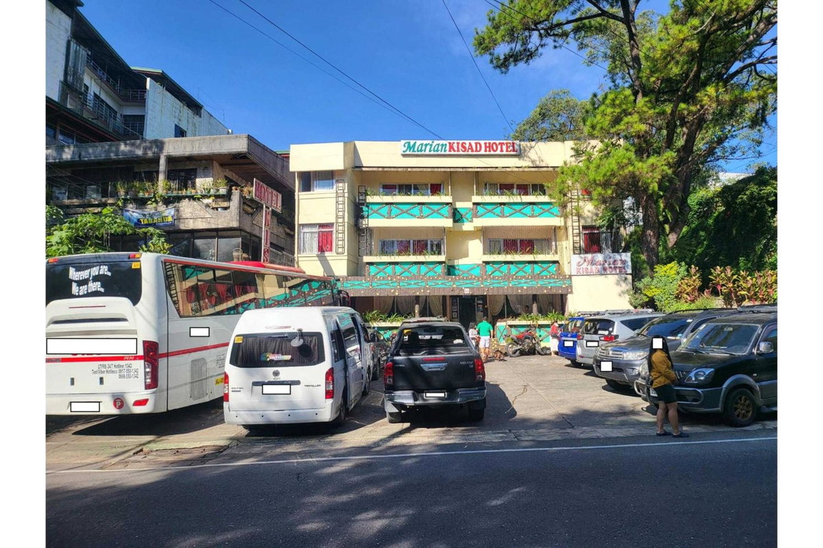 Marian Kisad Hotel, Philippines