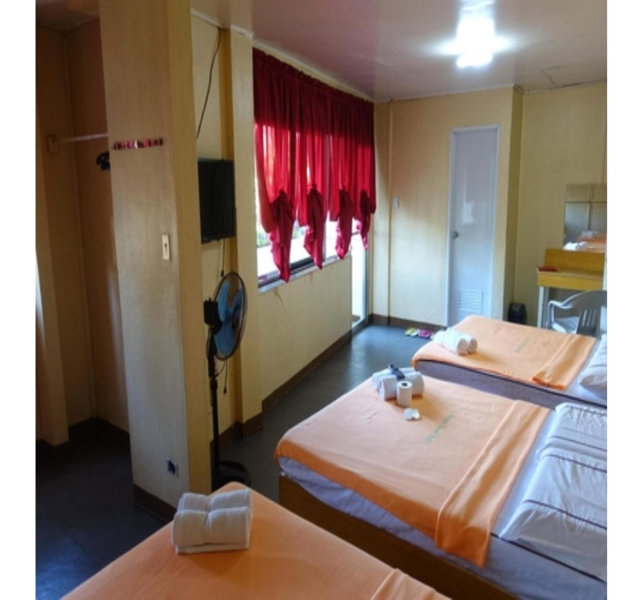 Marian Kisad Hotel, Baguio, Philippines