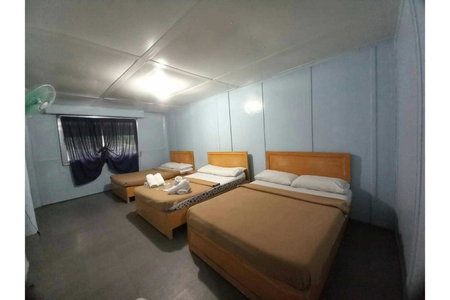 Marian Kisad Hotel, Baguio, Philippines