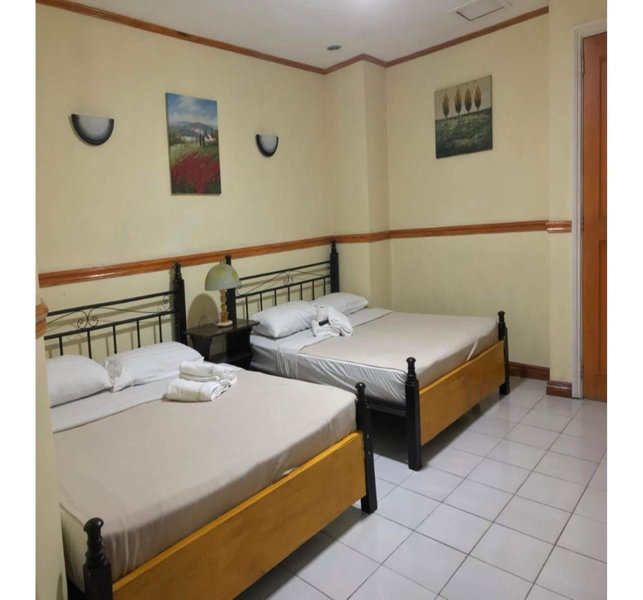 Marian Kisad Hotel, Baguio, Philippines