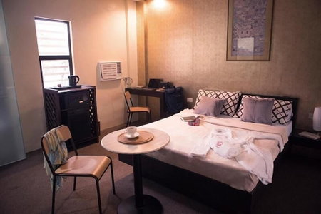 Hotel Turista Canlubang, Calamba, Philippines