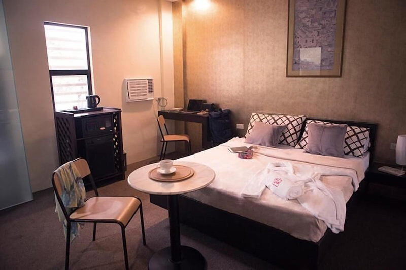 Hotel Turista Canlubang, Calamba, Philippines