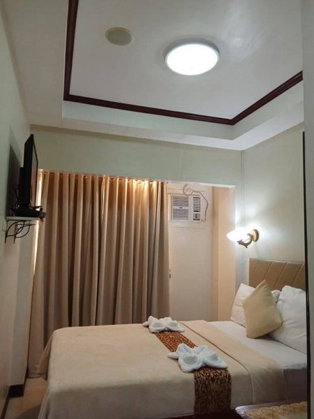 Aberrise Country Villa Pension Hotel, Dumaguete, Philippines