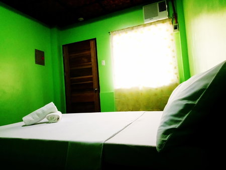 In-N-Out Hostel, Siquijor, Philippines