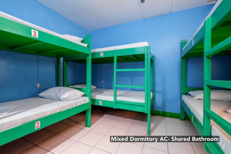 Stay Malate Hostel, Manila, Philippines