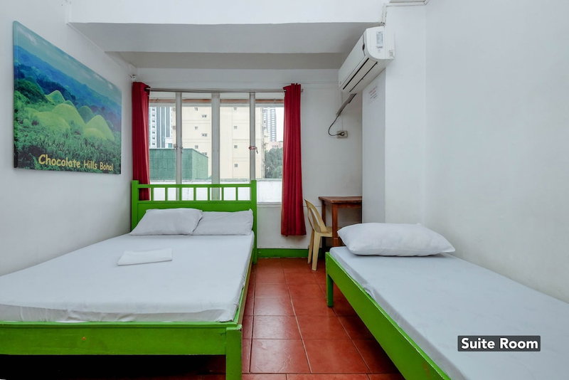 Stay Malate Hostel, Manila, Philippines