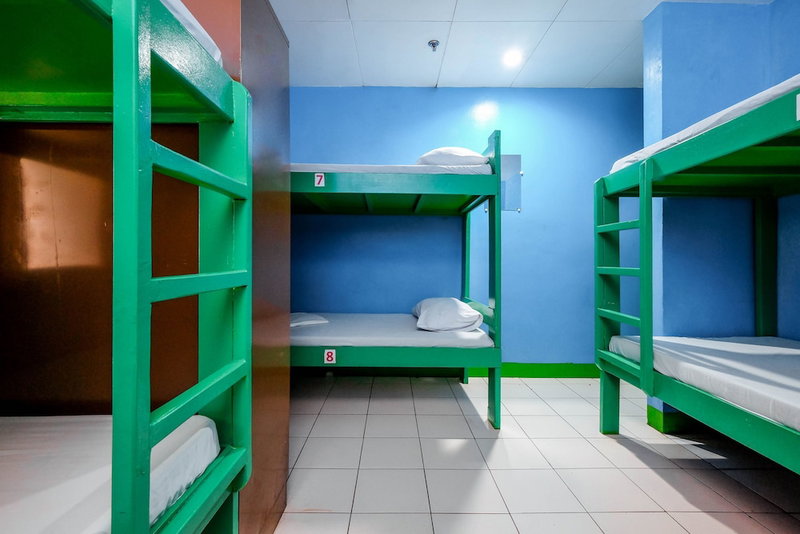 Stay Malate Hostel, Manila, Philippines