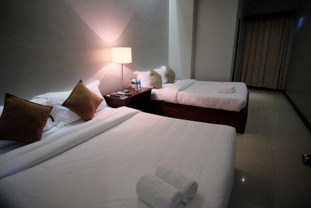 Pacific Waves Inn Annex, Baler, Philippines