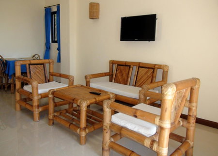 Squares Beachside Apartments, Puerto Galera, Philippines