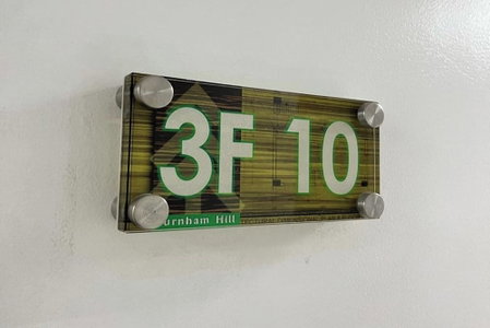 Krystalclaine Homestay-Burnham Hill Condo, Baguio, Philippines