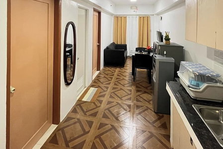 Krystalclaine Homestay-Burnham Hill Condo, Baguio, Philippines