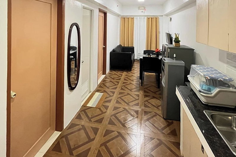 Krystalclaine Homestay-Burnham Hill Condo, Baguio, Philippines