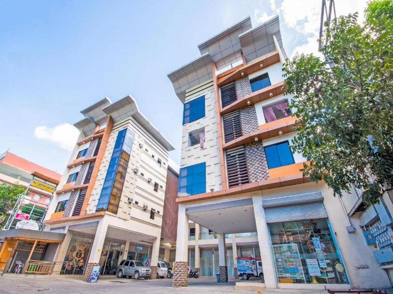 MCA Suites by Hiverooms, Cebu City, Philippines