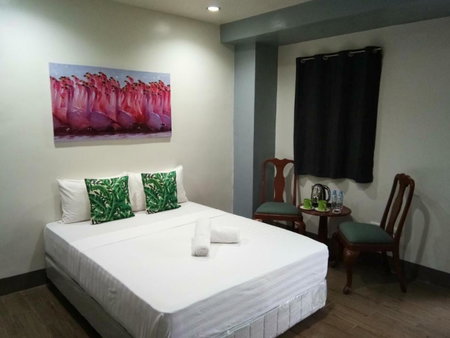 MCA Suites by Hiverooms, Cebu City, Philippines