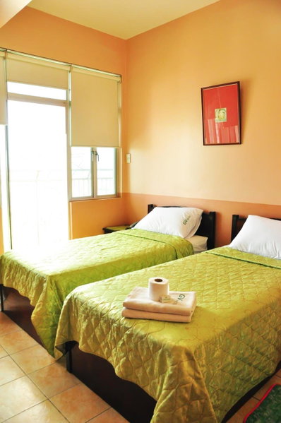 GV Tower Hotel, Cebu City, Philippines