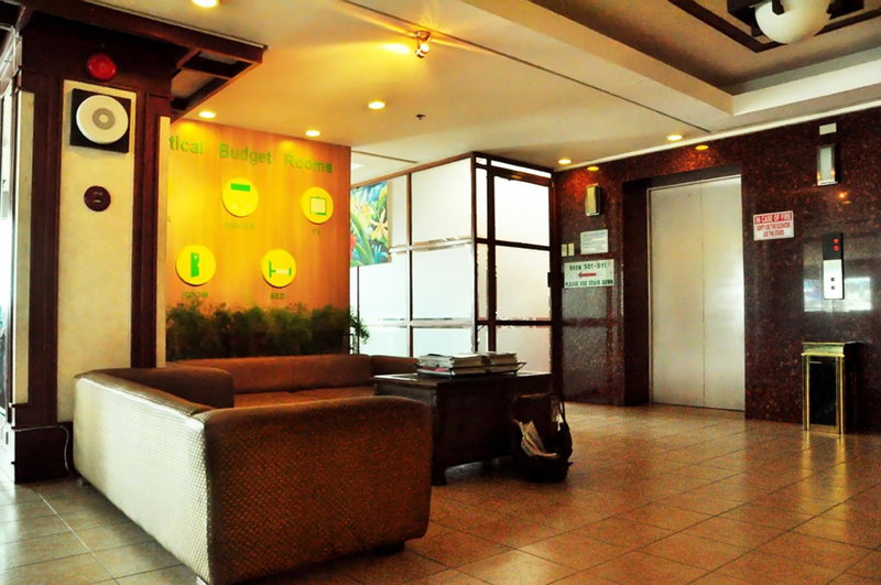 GV Tower Hotel, Cebu City, Philippines