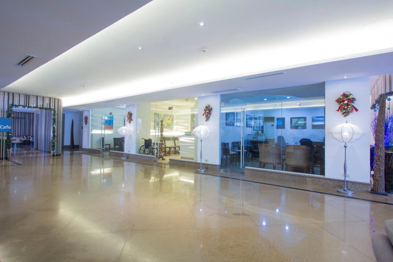 Crown Regency Suites Mactan, Mactan, Philippines