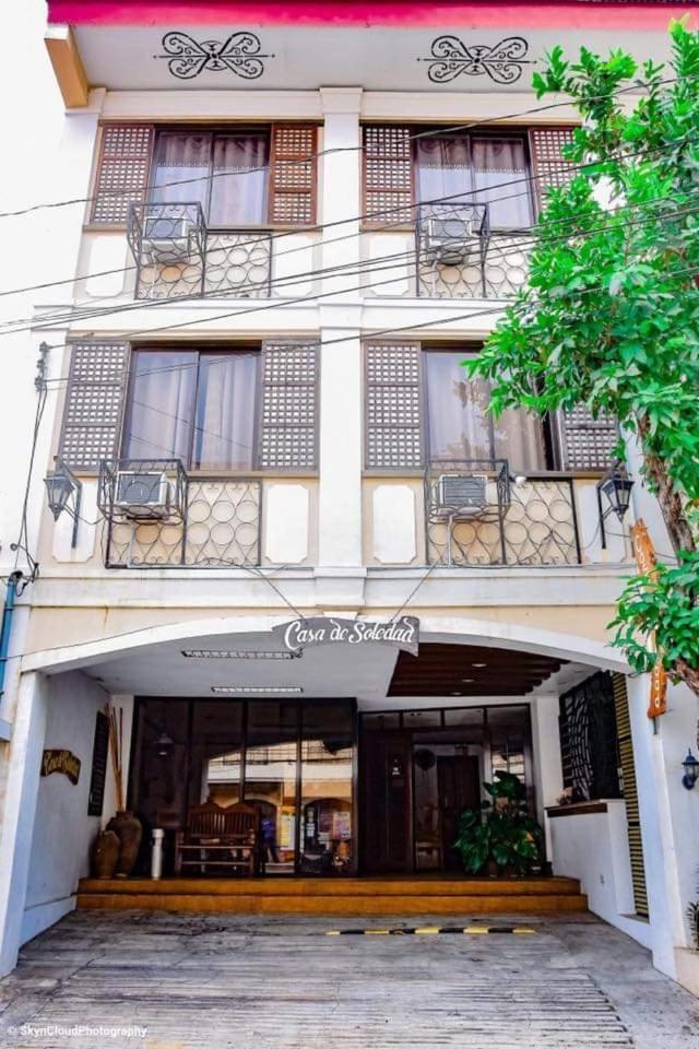 Hotel · Casa De Soledad Vigan City, Vigan