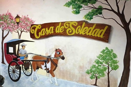 Casa De Soledad Vigan City, Vigan, Philippines